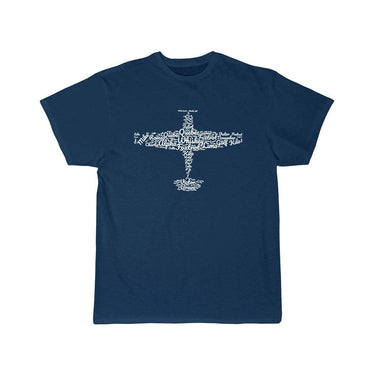 AIRPLANE PHONETIC ALPHABET DESIGNED T-SHIRT THE AV8R
